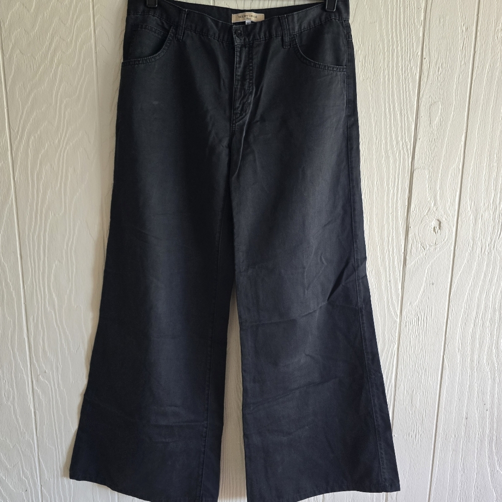 See By Chloe Pants Wide Leg Y2K Y2K